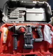 Młotowiertarka parkside PKHAP 20-Li C4 części 