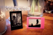 Ramka Stojąca na zdjęcie od Fuji INSTAX Mini POLAROID Prezent Druk 3D