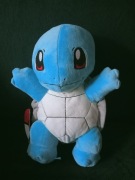Squirtle plecak pokemony 
