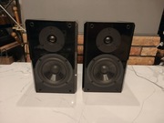 YAMAHA NX-E200 ! Znakomite kolumny stereo ! Monitory ! Piano black