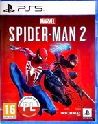 Marvel Spider Man 2 gra PS5 