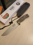 Nóż ESEE 6 OD white Fixed Blade.