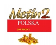 Metin2 Yang Polska 295 Won. Najtaniej ! 