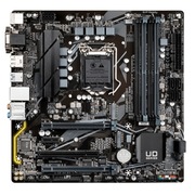 Płyta główna Gigabyte B560M D3H + i5-11400F + 2x8Gb Crucial DDR4 3200MHz