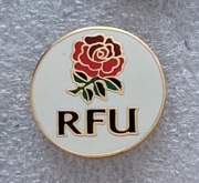 Odznaka FEDERACJI RUGBY Anglii