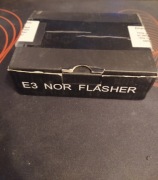 E3 NOR FLASHER