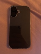 iPhone 16 128Gb Czarny, Praktycznie nowy tylko jeden cykl ładowania