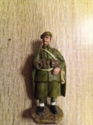 Strzelec Samodzielnej Brygady Strzelców Podhalanskich 1940