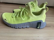 Nike free metcon 6 lemon 43