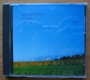George Winston - Autumn piano solos