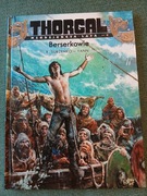 THORGAL  BERSERKOWIE T.4 /MŁODZIEŃCZE LATA/