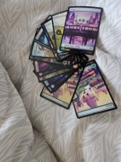 MTG zestaw 20 foil full art landow