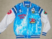 Members Only Keith Haring Tokyo Pop Mens Jacket - rozm. L - JAK NOWA !!!