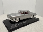 1/43 Lincoln Continental Mk.II 1956 Minichamps