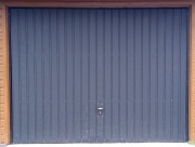 Brama garażowa uchylna  2,5m x 2,1m