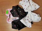 Kokarda Jo Jo Siwa 2 szt Duże 