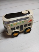 Autko zabawka autobus dla dzieci 3+