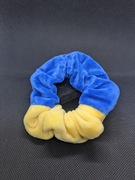 Gumka do włosów ukraińska scrunchie Ukraina