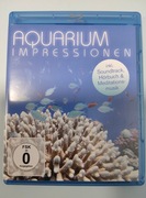 AQUARIUM IMPRESSIONEN (BLU-RAY) AKWARIUM