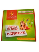 Zestaw do nauki matematyki met. Domana, także dla dyslektyka