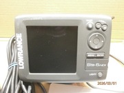 Echosonda (ploter nawigacyjny) Lowrance Elite-5 HDI