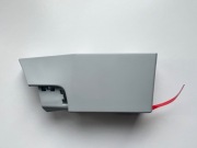 Nakładka listwa błotnika lewa 3G8853873 VW Arteon