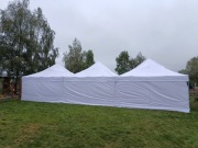 Wynajem- namioty, stoły, krzesła, halę namiotowe