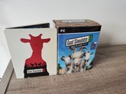 Gra, Steelbook Goat Simulator 3 Goat In A Box Edition 