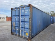 Kontener morski magazynowy 40 DV/HC 12 metrowy + transport
