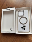 Etui Karl Lagerfeld iPhone 15 Pro Max