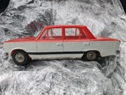 Antyk vintage retro duży Fiat 125p czz PRL 