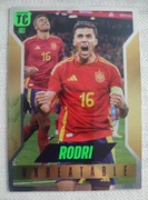 PANINI FIFA TOP CLASS 2025 RARE UNBEATABLE 270 RODRI HISZPANIA