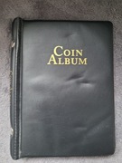 Klaser Numizmatyczny na monety Coin Album