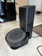 Robot odkurzacz sprzątający iRobot Roomba i5 z funkcją mopowania