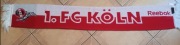 (UNIKAT)FC Koln/Köln szalik Reebok.Hit.Podolski.Zgody BVB.Niemcy.Bundesliga