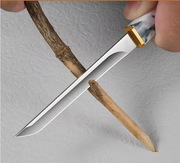 Nóż kuchenny katana stainless steel 5Cr15