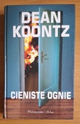 Cieniste ognie - Dean Koontz (PRÓSZYŃSKI i S-ka 2005)