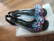 Sandały żelowe D&A 36 