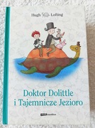 Doktor Dolittle i Tajemnicze jezioro NOWA