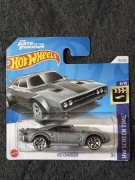 Hot Wheels Ice Charger Mattel kolekcja 