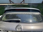 Klapa Fiat 500x delikatnie uszkodzona