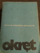 Lothar Buchheim Okręt Das Boat po polsku słynna powieść db-