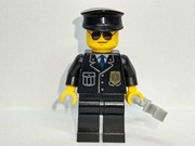 LEGO figurka City Policjant