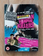 Lesbian Vampire Killers DVD horror komediowy