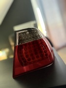 Lampa led bmw e46 prawa sedan lift