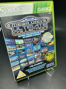 Gra na xbox360 Sega Mega Drive Unlimate Collection
