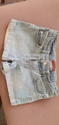 Spodenki jeans GUESS roz. 140