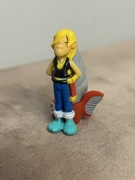 figurka Goudurix z kinder niespodzianka Asterix i Wikingowie