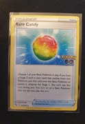 069/078 Rare Candy | Pokemon GO- Karty Pokemon TCG