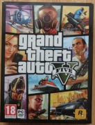GRAND THEFT AUTO FIVE